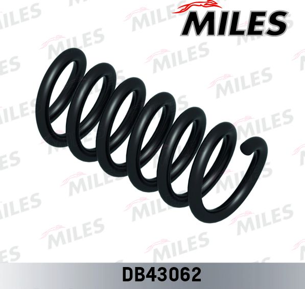 Пружина подвески Miles. Артикул DB43062