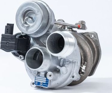 Турбина (турбокомпрессор) BorgWarner K03 для MINI Countryman I (R60) 2012-2016. Артикул 53039880298