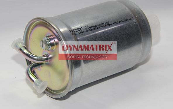 Топливный фильтр Dynamatrix. Артикул DFFL41