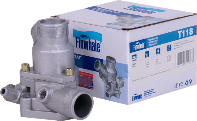 Термостат Finwhale. Артикул T118
