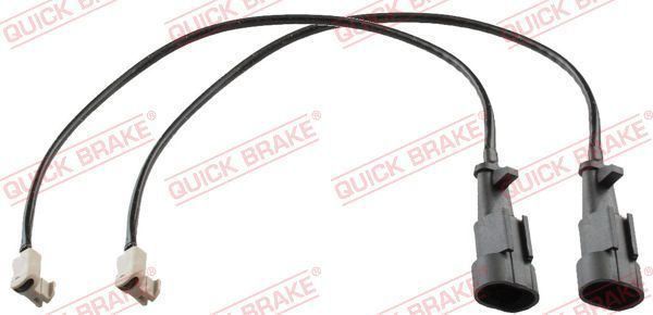 Датчик износа тормозных колодок  Quick Brake. Артикул WS 0179 A