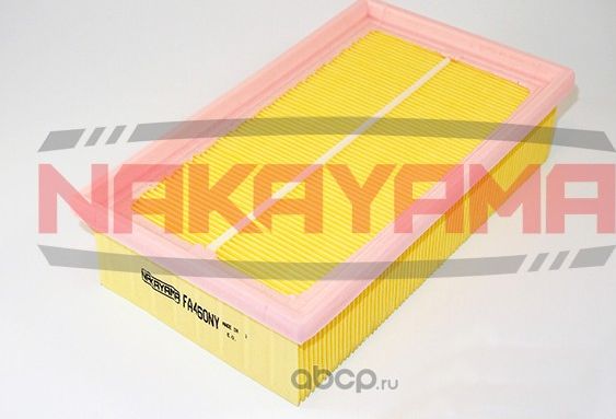 Фильтр воздушный NAKAYAMA FA460NY Nakayama. Артикул FA460NY