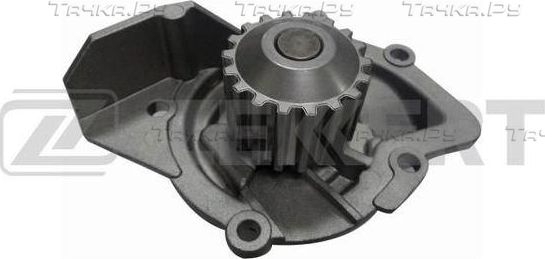 Помпа (водяной насос) Zekkert для Peugeot Expert II 2009-2016. Артикул WP-1027