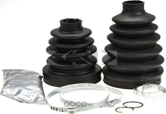 Bellow Set, drive shaft (GKN). Артикул 306264