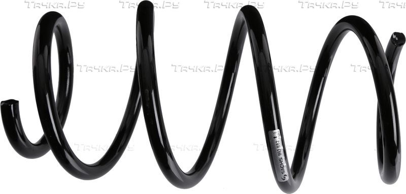 Пружина подвески SACHS. Артикул 993 882
