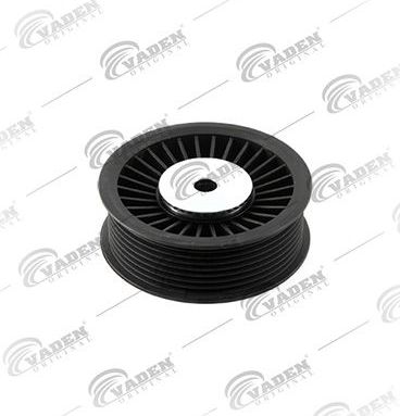 Натяжной ролик (натяжитель) приводного поликлинового ремня Vaden Original. Артикул 332.04.0002