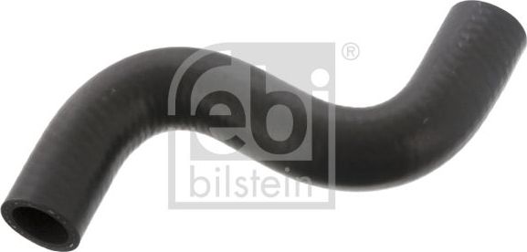 Патрубок радиатора (системы охлаждения) Febi Bilstein (EPDM (Этилен-пропиленовый каучук)) для Scania R 2004-2015. Артикул 46575