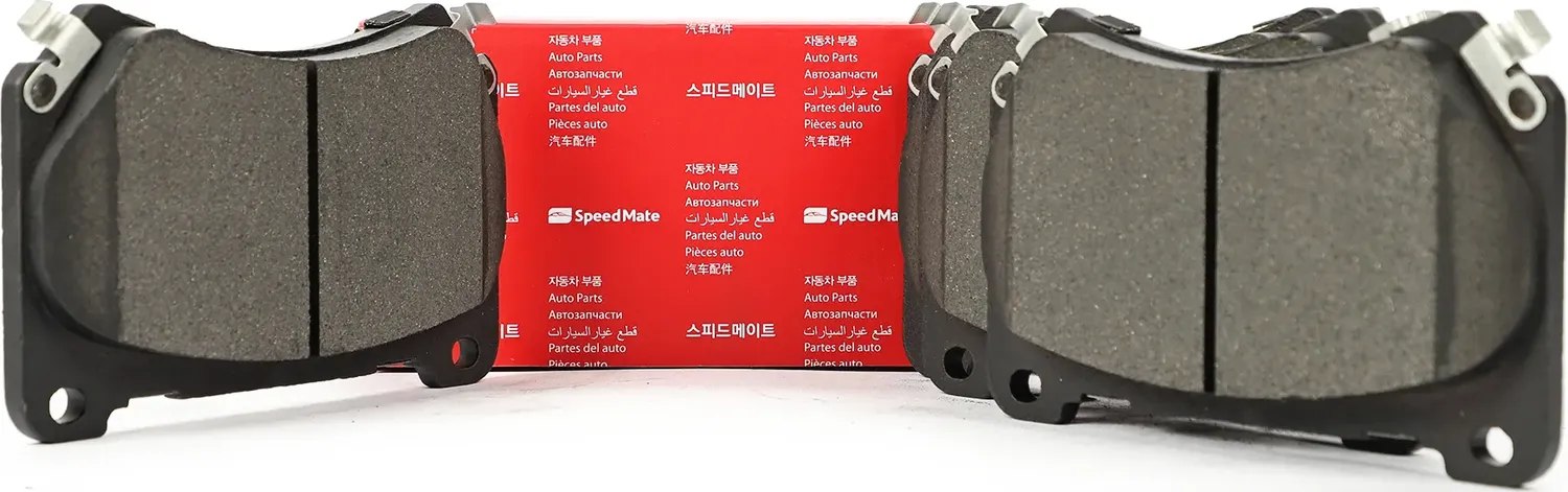 Колодки HYUNDAI Equus,Centennial (Speedmate). Артикул SMBP179