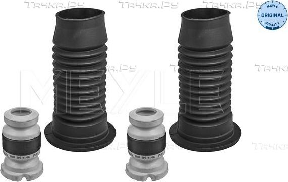 Комплект отбойников и пыльников амортизаторов (стоек) Meyle Original Kit. Артикул 30-14 640 0006