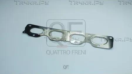 Прокладка выпускного коллектора (Quattro Freni). Артикул qf17a00050