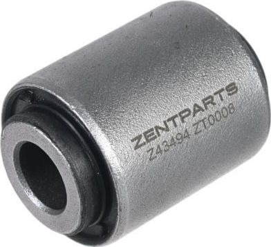 Сайлентблок заднего рычага подвески Zentparts. Артикул Z43494