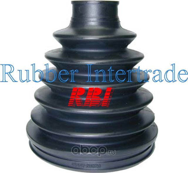 T17ZE121U ПЫЛЬНИК ШРУСАZZE121, ZZE122 OUT (RBI). Артикул T17ZE121U