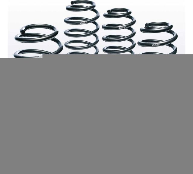 Пружины подвески (комплект) Eibach Pro-Kit передняя/задняя для Audi A6 IV (C7) 2010-2018. Артикул E10-15-018-04-22