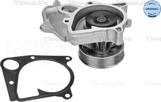 Помпа (водяной насос) Meyle Original для BMW 1 I (E81/E82/E87/E88) 2004-2011. Артикул 313 220 0001