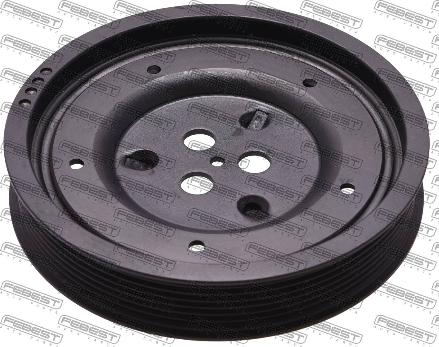Шкив коленвала Febest. Артикул FDDS-TR