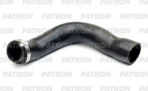 Патрубок интеркулера Patron (AEM (этилен-акрилатный каучук)). Артикул PH1146