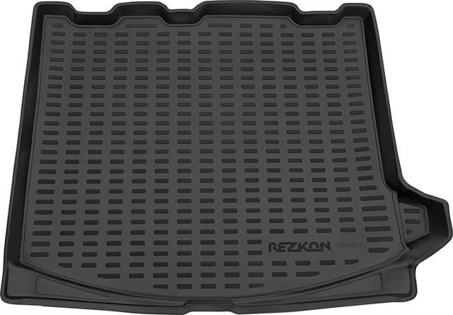 Коврик пластиковый Rezkon для багажника Ford Kuga II 2016-2026. Артикул 5016025200