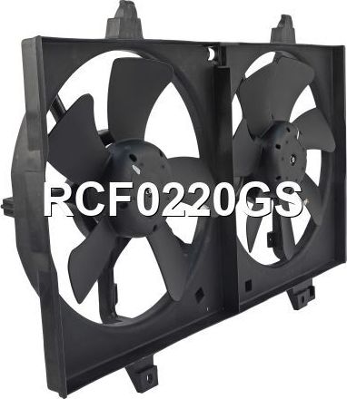 Вентилятор охлаждения Krauf. Артикул RCF0220GS