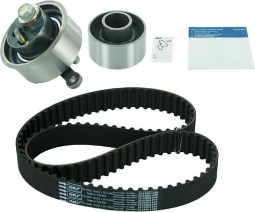 Ремень ГРМ с роликами (комплект) SKF для Ford Ranger II 2006-2012. Артикул VKMA 94626