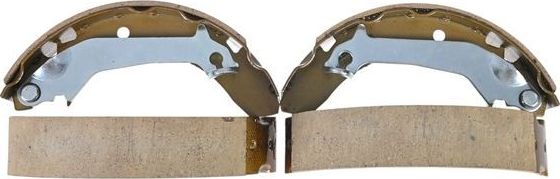 Тормозные колодки Zentparts. Артикул Z06931