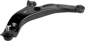 Поперечный рычаг передней подвески Zentparts левый для Mazda 323 VI (BJ) 1998-2004. Артикул Z24747