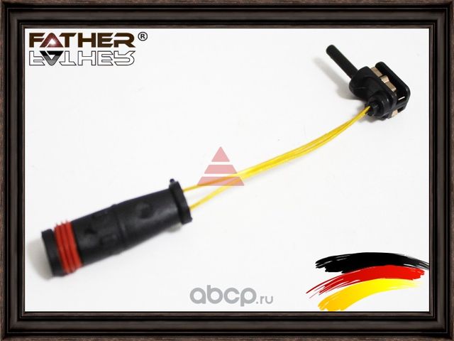 Датчик износа колодок (Father). Артикул F2992R87