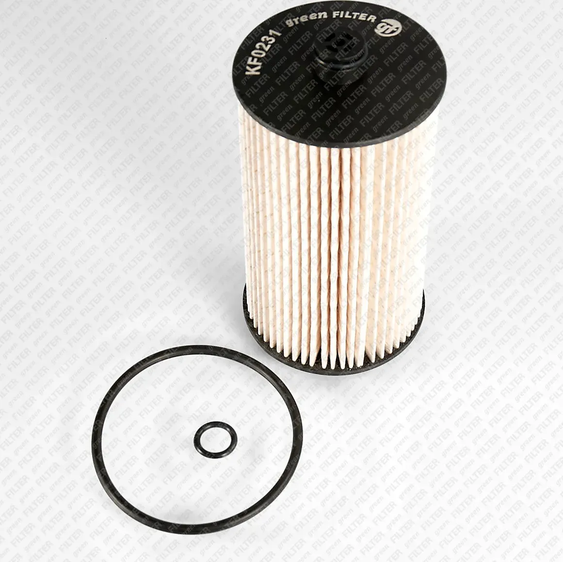 Фильтр топливный (Green Filter). Артикул KF0231
