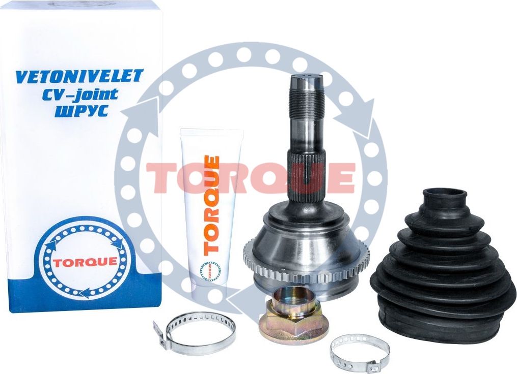 Шрус наружный с кольцом АБС, комплект (Torque). Артикул VN5506