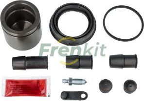 Ремкомплект тормозного суппорта Frenkit передний для BMW Z4 II (E89) 2009-2016. Артикул 257939