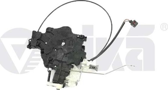 Замок двери Vika задний левый для Volkswagen Caddy III 2004-2015. Артикул 88431641801