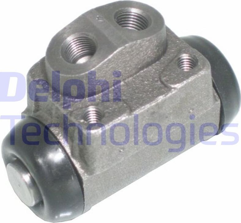 Тормозной цилиндр Delphi. Артикул LW37515