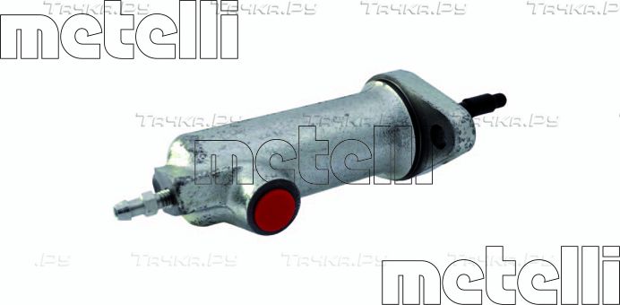 Цилиндр сцепления рабочий Metelli (Чугун). Артикул 54-0017