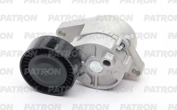 Натяжной ролик (натяжитель) приводного поликлинового ремня Patron. Артикул PT38202