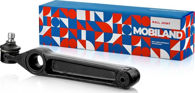 Шаровая опора Mobiland передняя нижняя для Daewoo Matiz I 2005-2010. Артикул 130101660