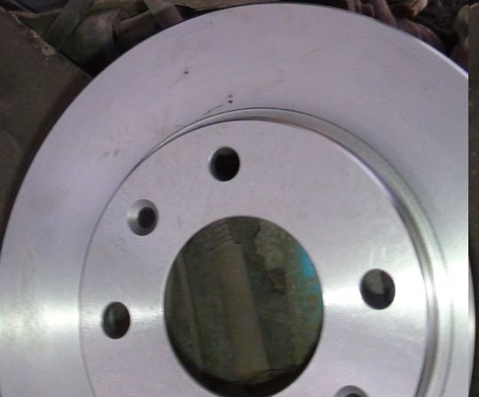 Тормозной диск Bosch. Артикул 0 986 478 370