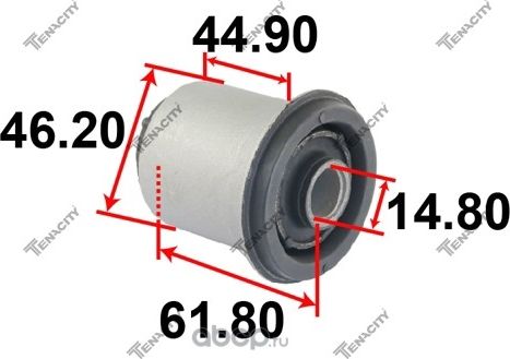 Сайлентблок (Tenacity). Артикул AAMTO1154