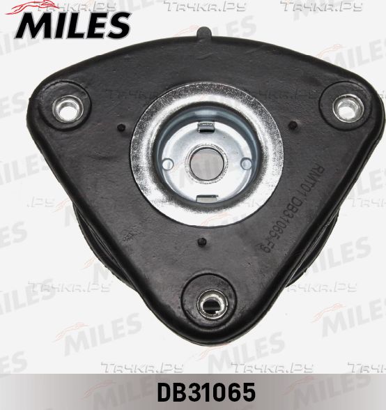 Опора амортизатора (стойки) Miles передняя для Volvo V50 I 2004-2012. Артикул DB31065