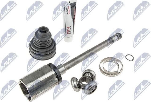 Шрус внутренний (граната) NTY для BMW 4 F32/F33/F36 2013-2026. Артикул NPW-BM-065