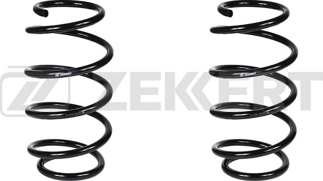 Пружина подвески Zekkert передняя для Audi 100 IV (C4) 1990-1994. Артикул SF-2599