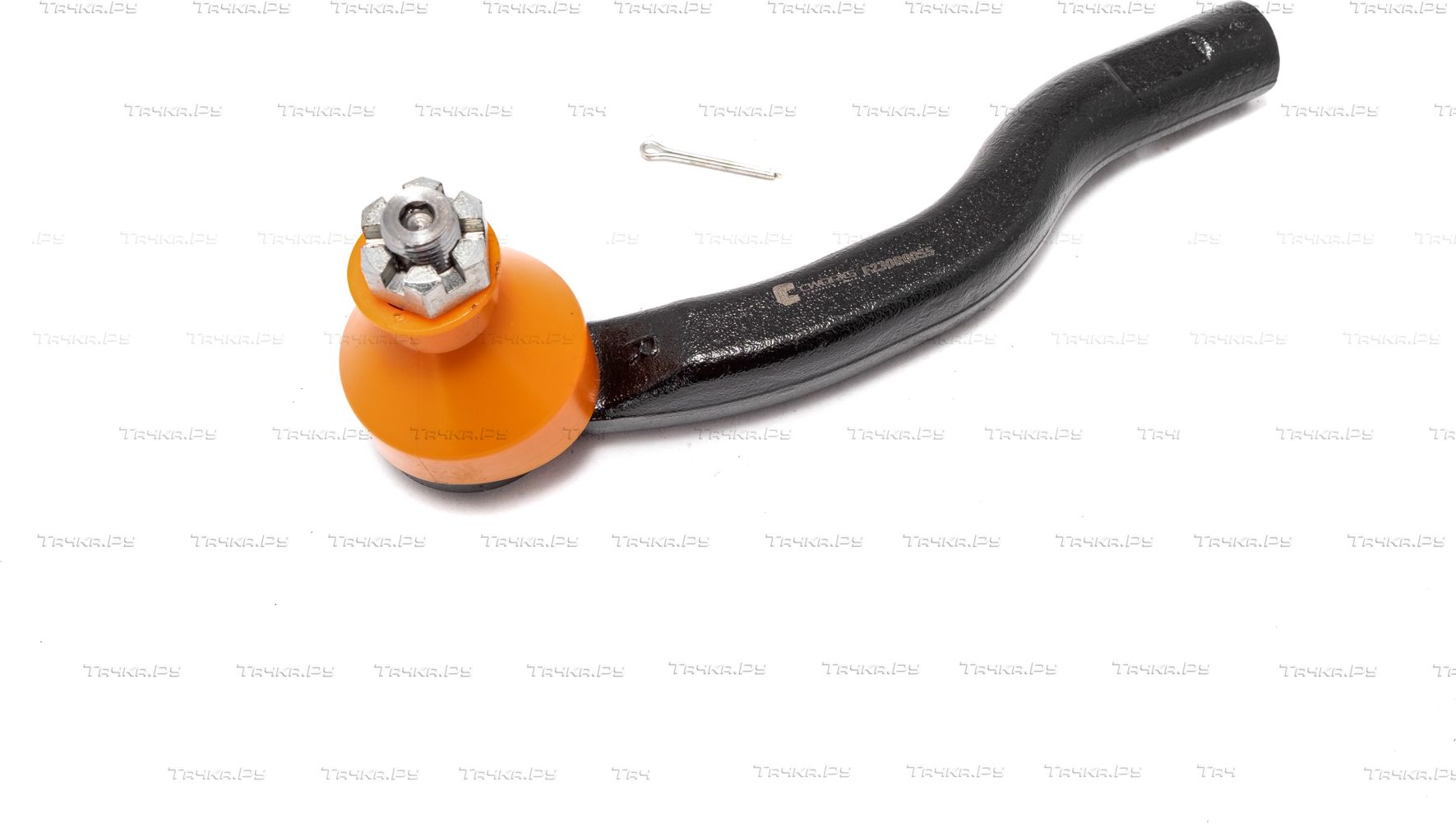Наконечник рулевой тяги Cworks правый для Toyota Corolla E170, E180 2013-2018. Артикул F230R0055