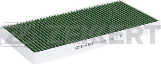 Салонный фильтр Zekkert для Ford Focus I 1998-2005. Артикул IF-3216P