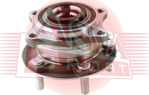 Ступица колеса Asva. Артикул KAWH-JFF