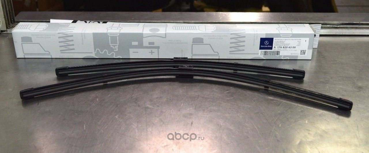 Щетки стеклоочистителя (дворники) Mercedes-Benz. Артикул 1768204300