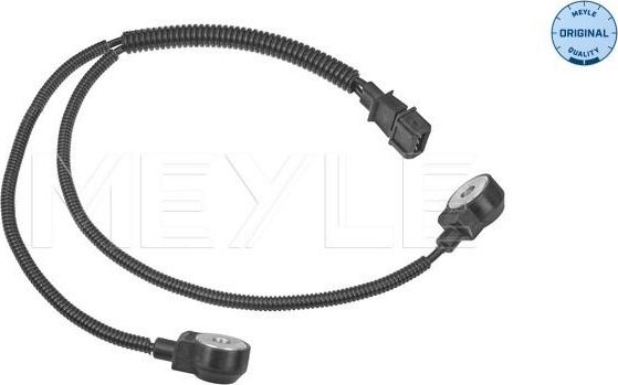 Датчик детонации Meyle Original для Volvo C70 I 1997-2005. Артикул 514 811 0001