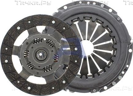 Сцепление (комплект) Aisin AISIN Clutch Set (2P) для Volvo V50 I 2005-2012. Артикул KZ-132R