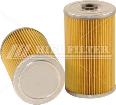 Гидравлический фильтр (комплект) HIFI Filter. Артикул KH 62016 V