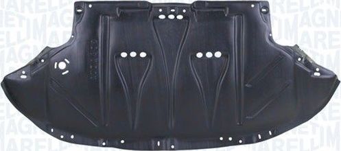 Защита двигателя (пыльник) Magneti Marelli для Audi A4 II (B6) 2001-2004. Артикул 021316938060