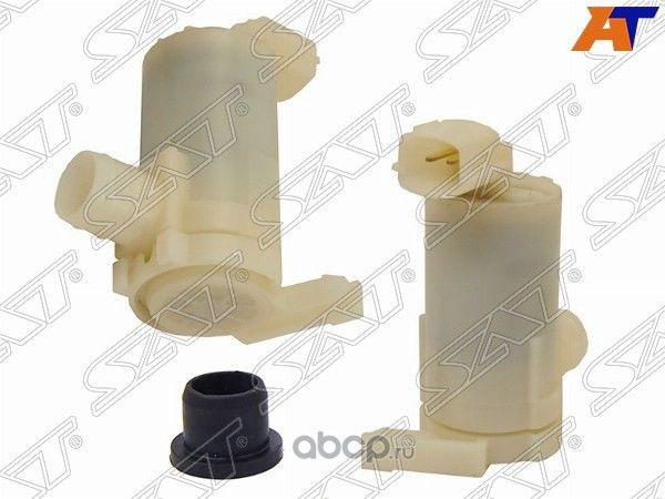 МОТОР ОМЫВАТЕЛЯ ЛОБОВОГО СТЕКЛА NISSAN AD 06-BLUEBIRD SYLPHY 05-12NP300 08-PATROLSAFARI 97-10TI (SAT). Артикул ST28920AR000