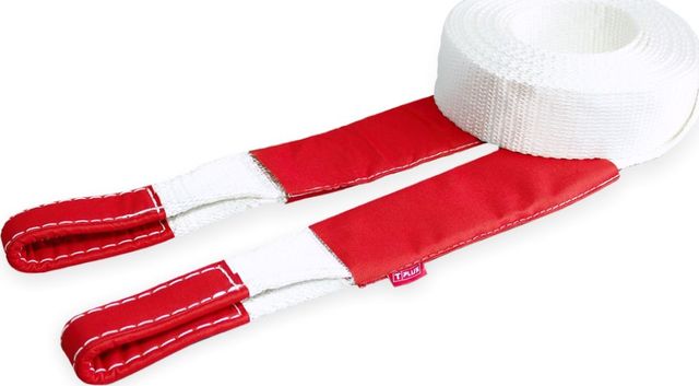 Стропа динамическая Tplus 10 т/5 м серия Туризм. Артикул Т002401