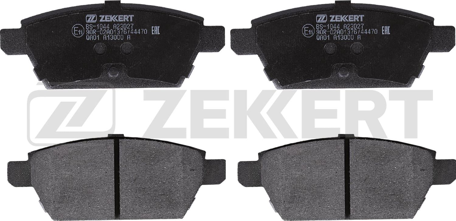 Тормозные колодки Zekkert. Артикул BS-1044